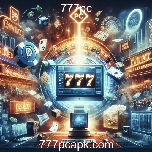 Explorando o Mundo das Apostas Esportivas no 777pc