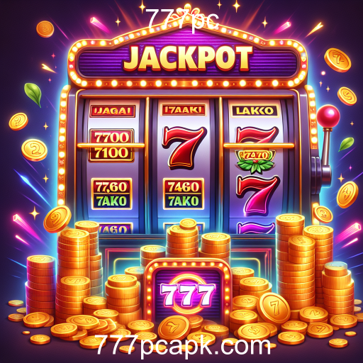 A Emocionante Aventura dos Jackpot Games em 777pc