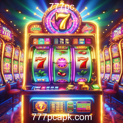 Entenda o Fascínio dos Caça-Níqueis no 777pc